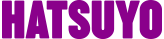 Logo Hatsuyo